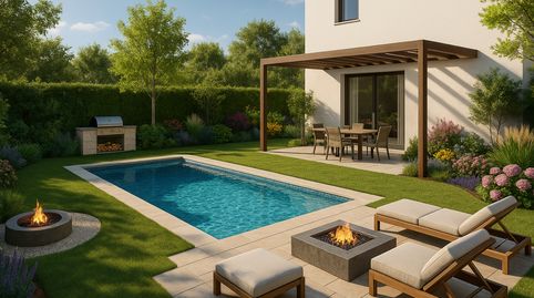 Foto 2 de Casa adosada en venta en Riviera del Sol, Mijas