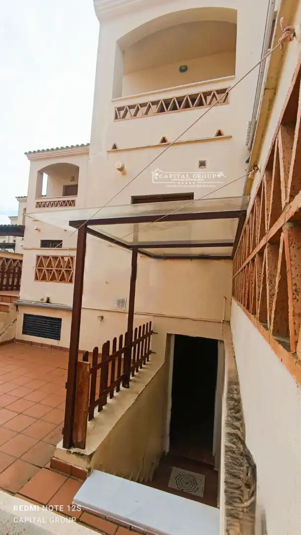 Terrace of Houses for sale in Punta Umbría  with Terrace, Balcony and Community pool