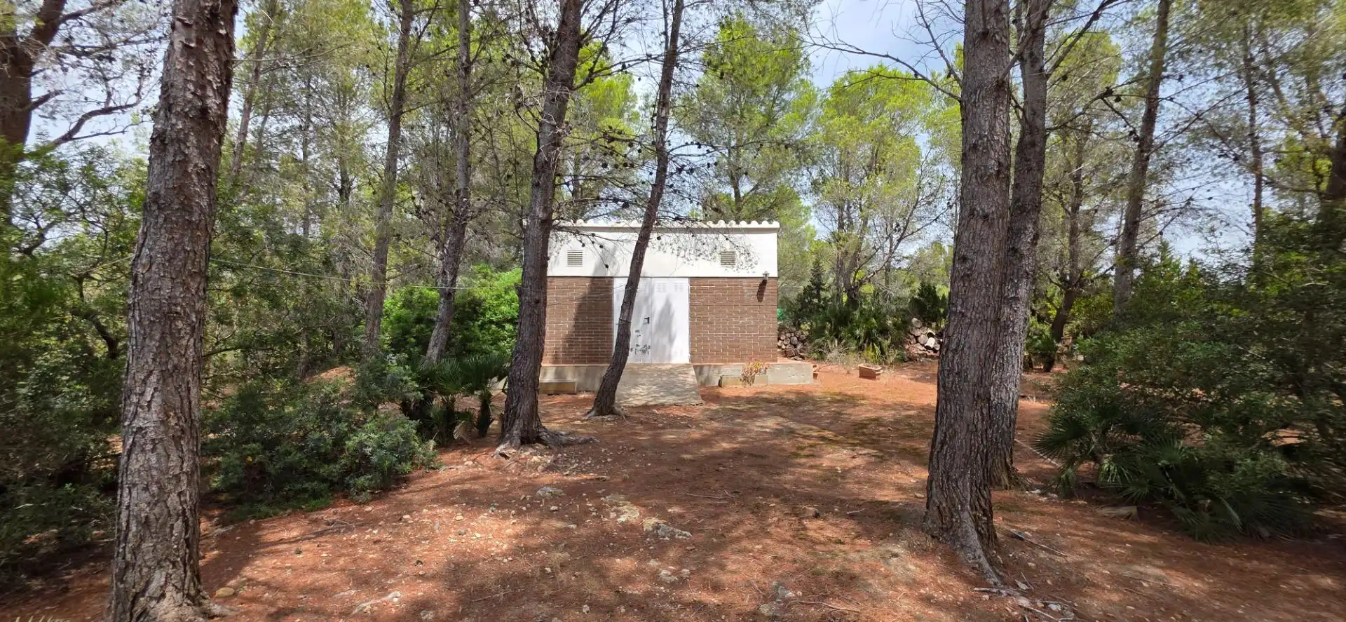 Vista exterior de Casa o chalet en venta en L'Ametlla de Mar  con Calefacción, Jardín privado y Terraza