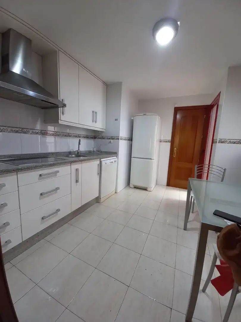 Kitchen of Flat for sale in Córdoba  with Air Conditioner, Heating and Terrace