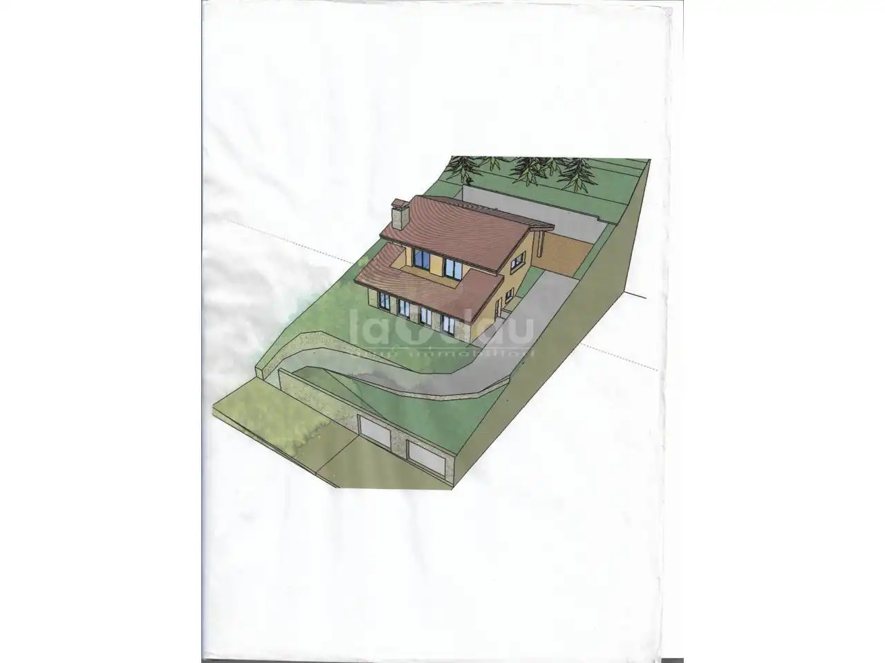 Residential land for sale in Muntanyola, imagen 4