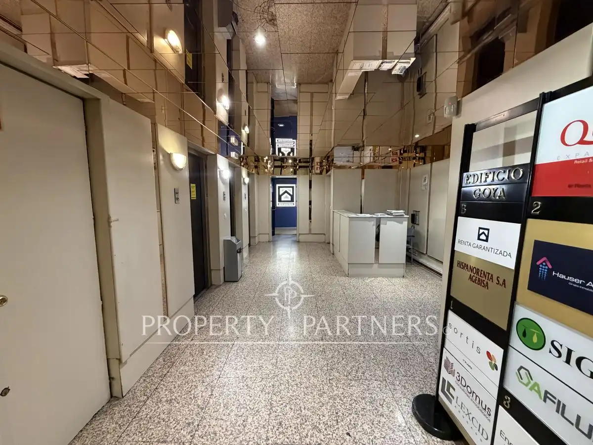 Office for rent in Madrid  with Heating and Furnished