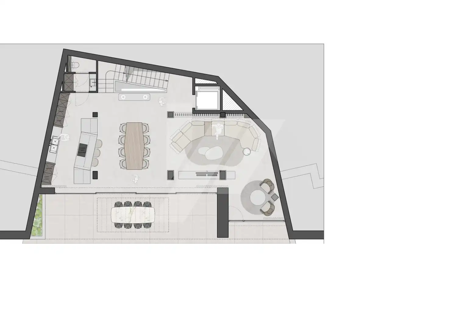 Villa con terrazza in vendita a Cala Advocat - Baladrar, imagen 20
