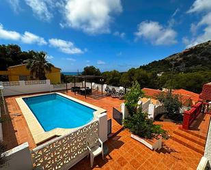 Swimming pool of House or chalet for sale in Oropesa del Mar / Orpesa  with Terrace and Swimming Pool