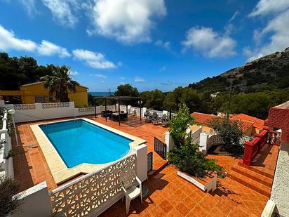 Swimming pool of House or chalet for sale in Oropesa del Mar / Orpesa  with Terrace and Swimming Pool