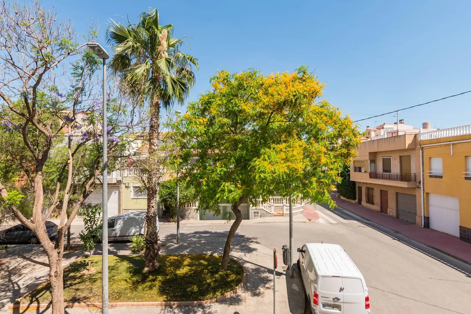 Exterior view of Flat for sale in Murcia  with Heating, Storage room and Balcony