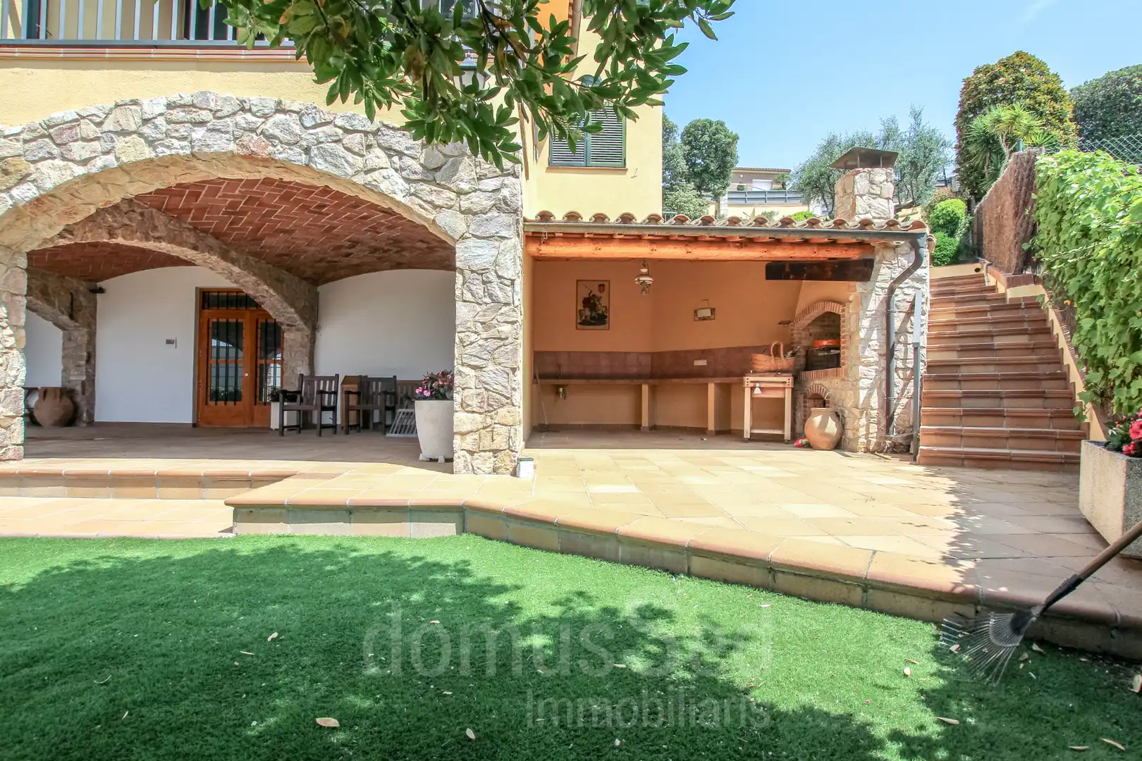 Casa o chalet de alquiler en Teià