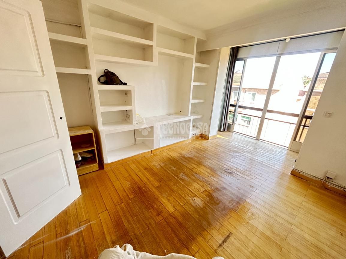 Bedroom of Flat for sale in  Madrid Capital  with Terrace