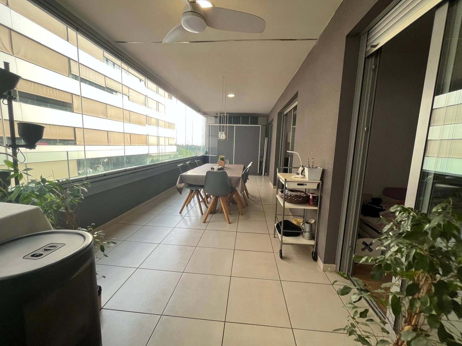 Terrassa de Pis en venda en Elche / Elx amb Aire condicionat, Parquet i Terrassa