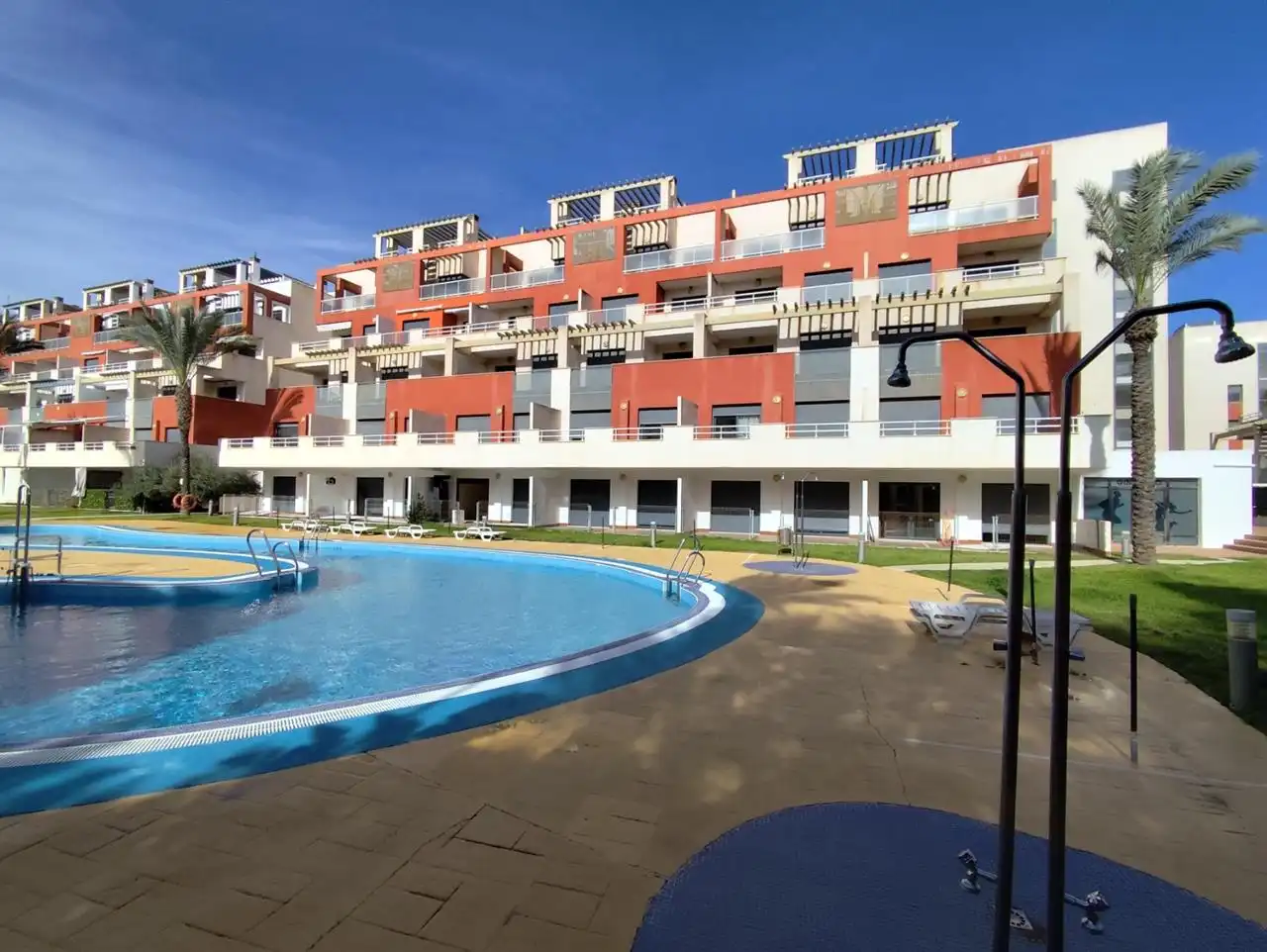 Apartment mit Pool zum Verkauf in Puerto Rey, imagen 18