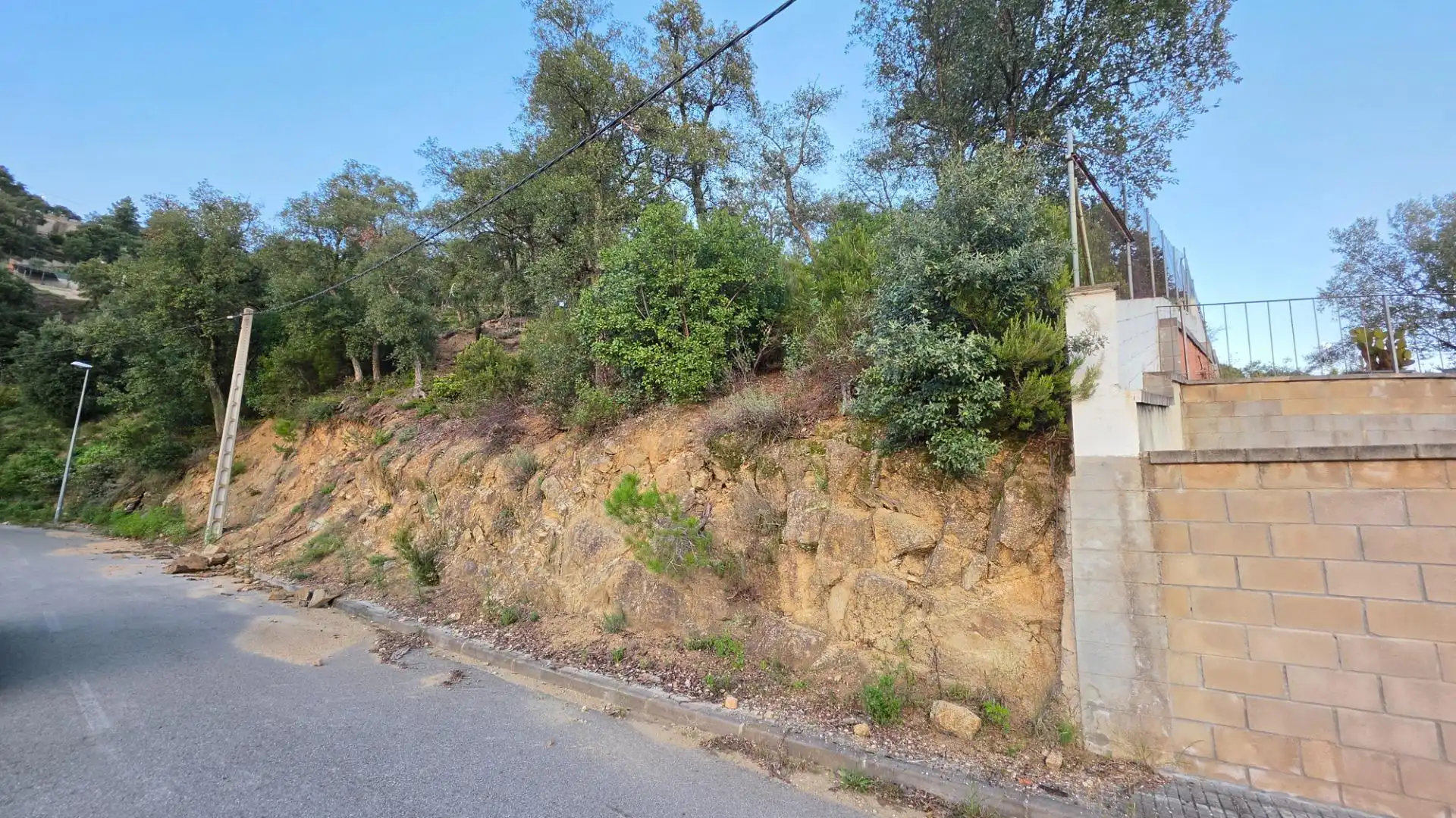 Residencial en venda en Riudarenes