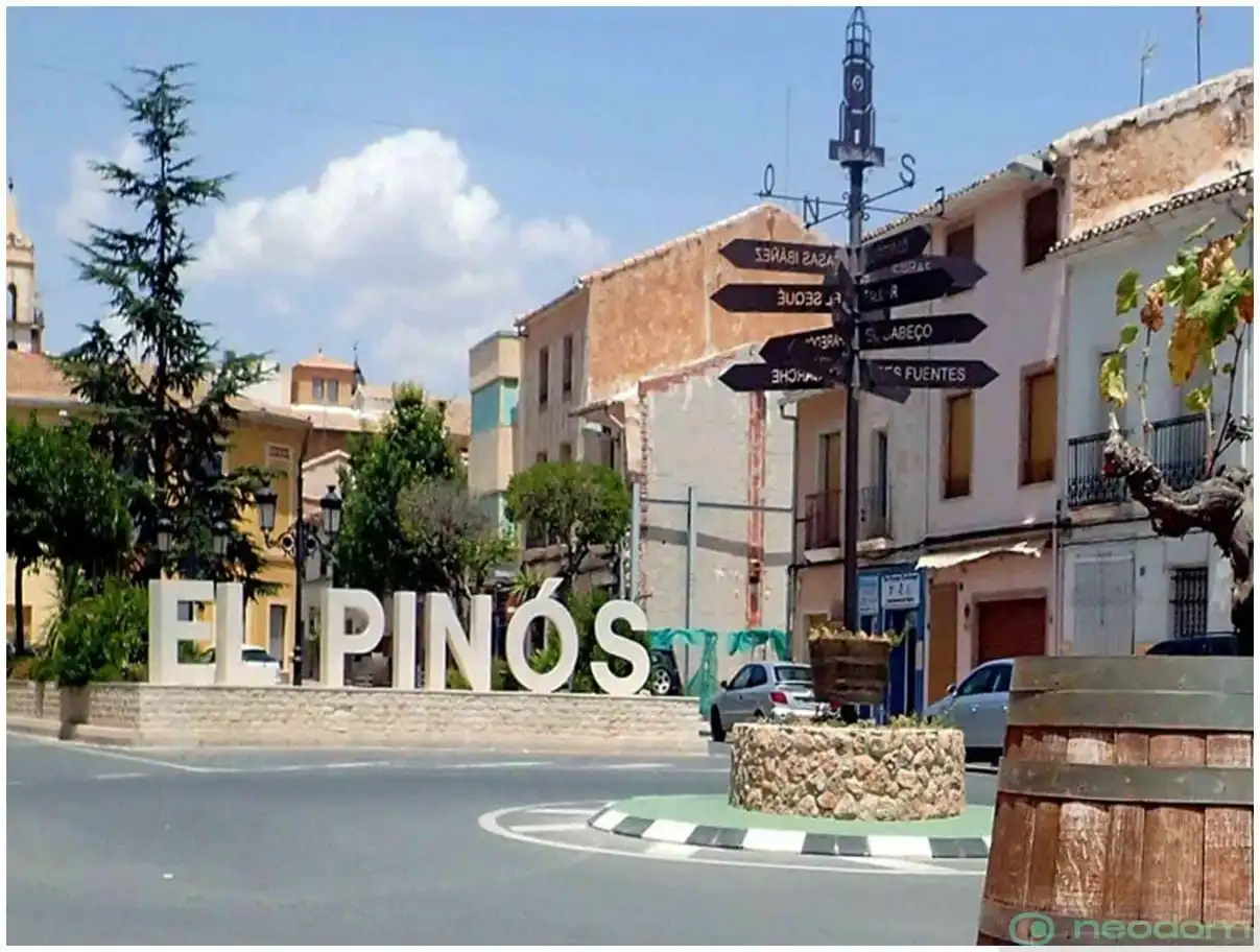 Haus zum Verkauf in El Pinós / Pinoso, imagen 14