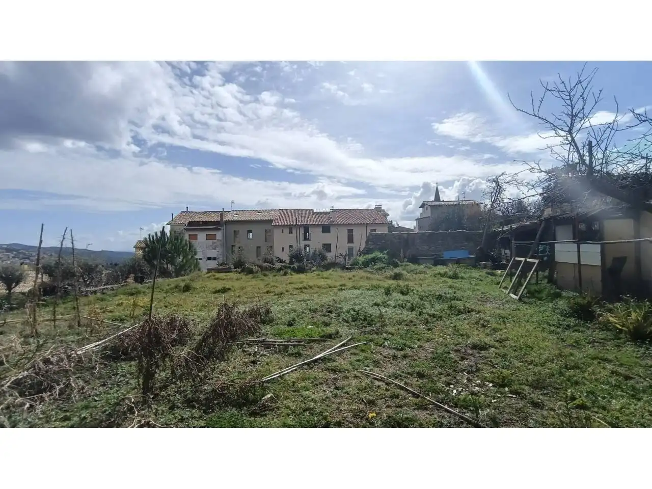 Rustikales Grundstück zum Verkauf in Berga, imagen 3