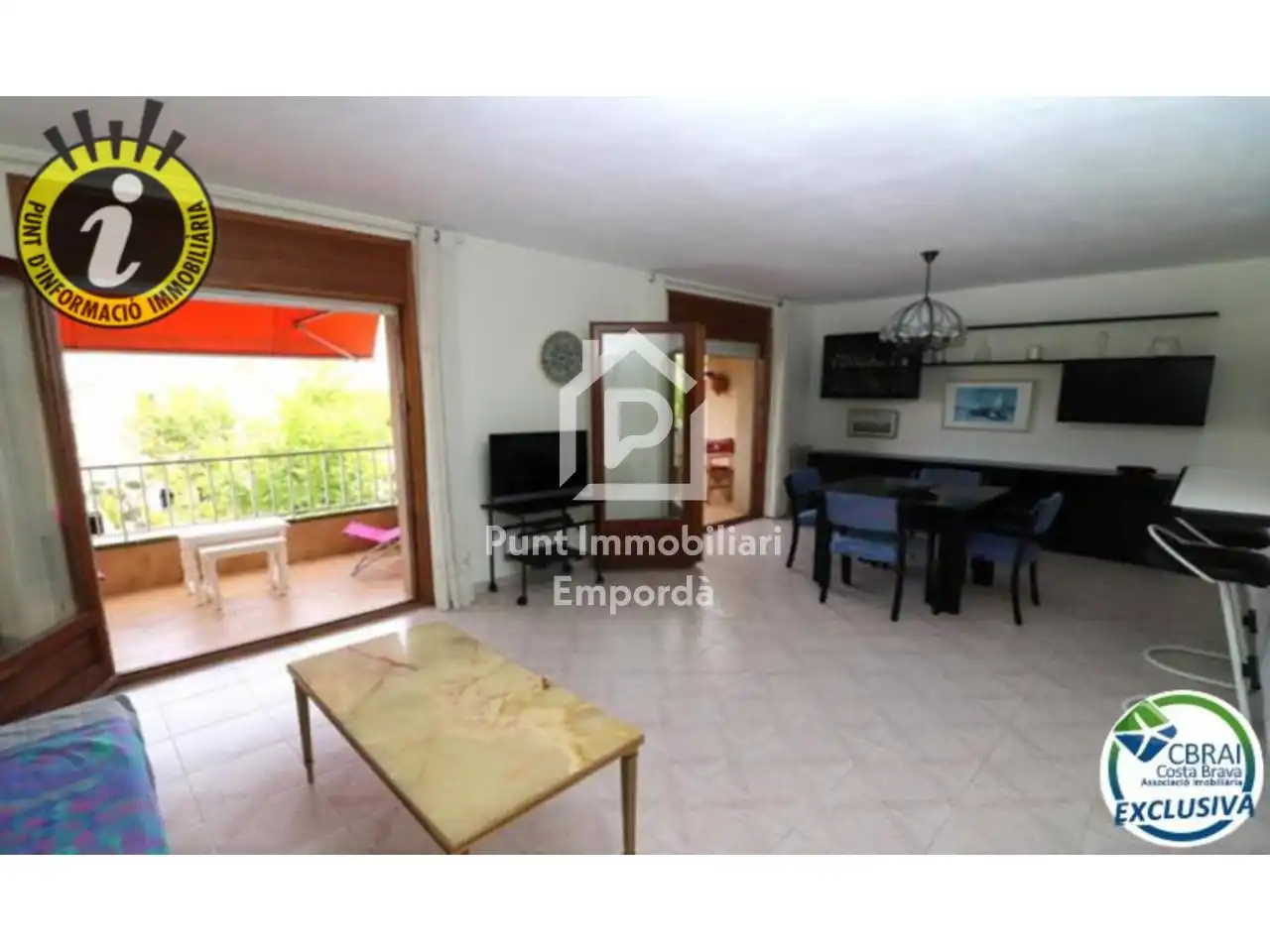 Apartment with terrace for sale in Fages de Climent, imagen 6