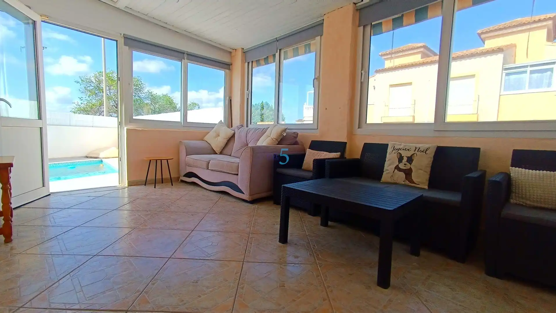 Casa con piscina en venta en Algorfa, imagen 2