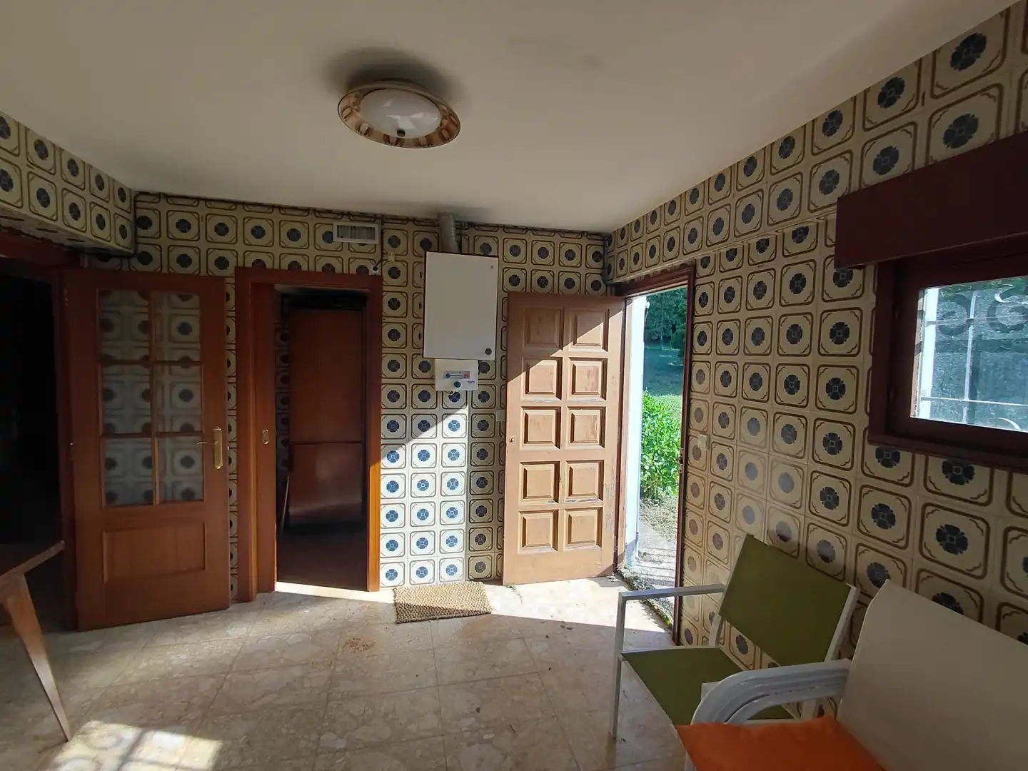 Casa o chalet en venta en Oleiros con Aire acondicionado, Calefacción y Jardín privado