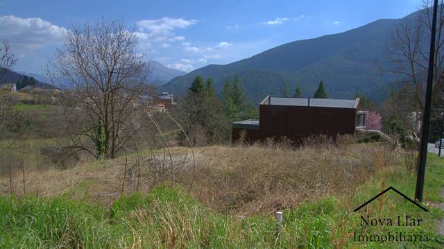 Terreno residencial en Venta en Carrer de l'Església en Planoles