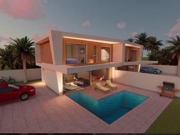 Adosado en venta en Gran Alacant