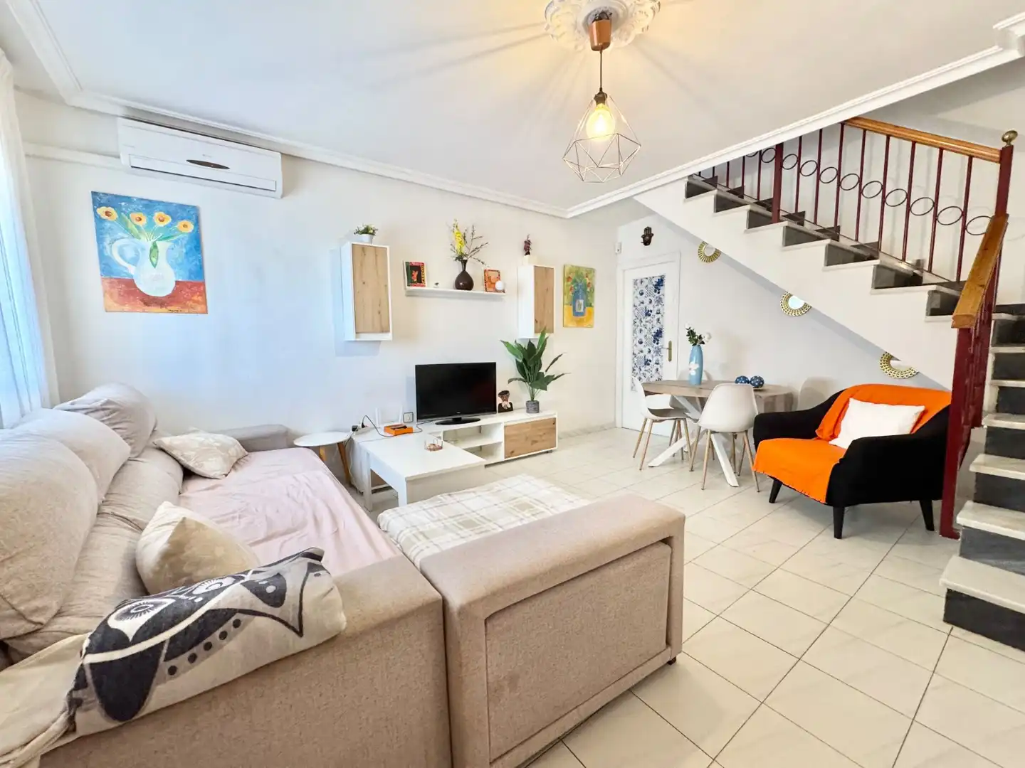 Maison avec terrasse à louer à Lo Pagán, imagen 4