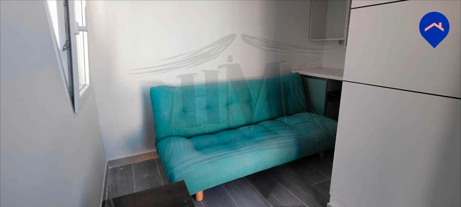 Bedroom of Box room for sale in  Madrid Capital