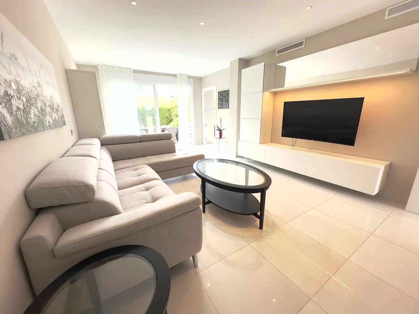 Reihenhaus mit Pool zur Miete in Nueva Andalucía