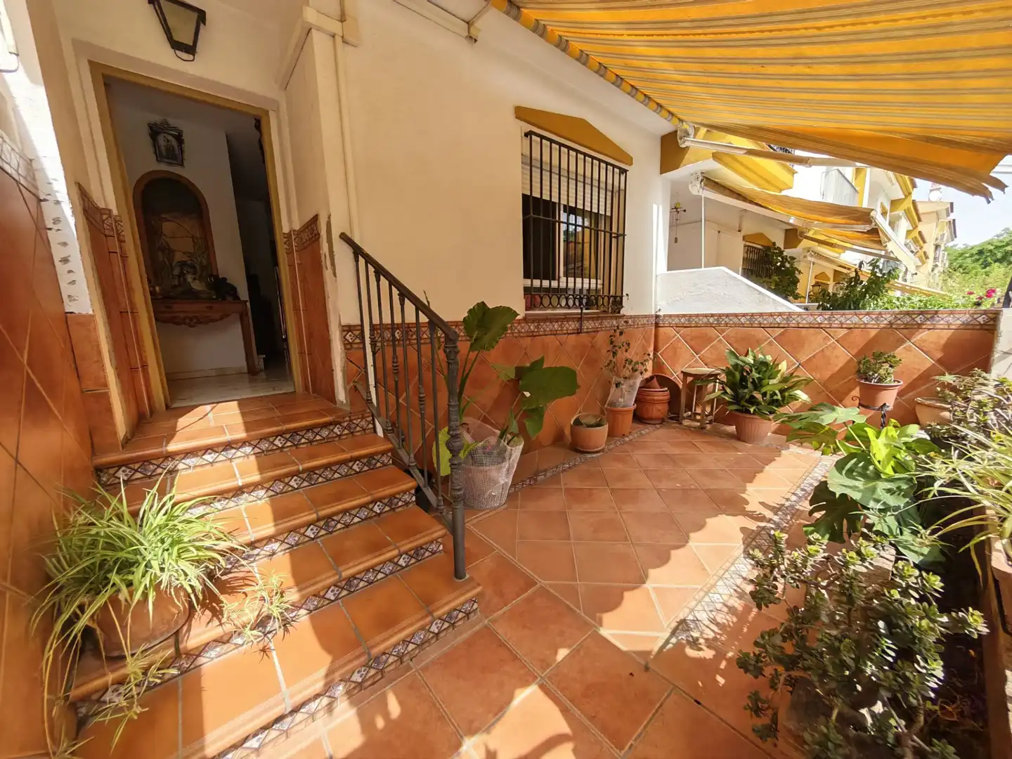 Adossat amb terrassa en venda a Jardines de Alhaurín - Huerta Alta - Fuensanguínea, imagen 3