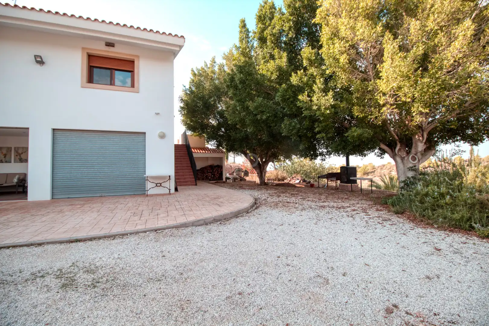 Vista exterior de Casa o chalet en venta en Albatera con Aire acondicionado, Calefacción y Terraza