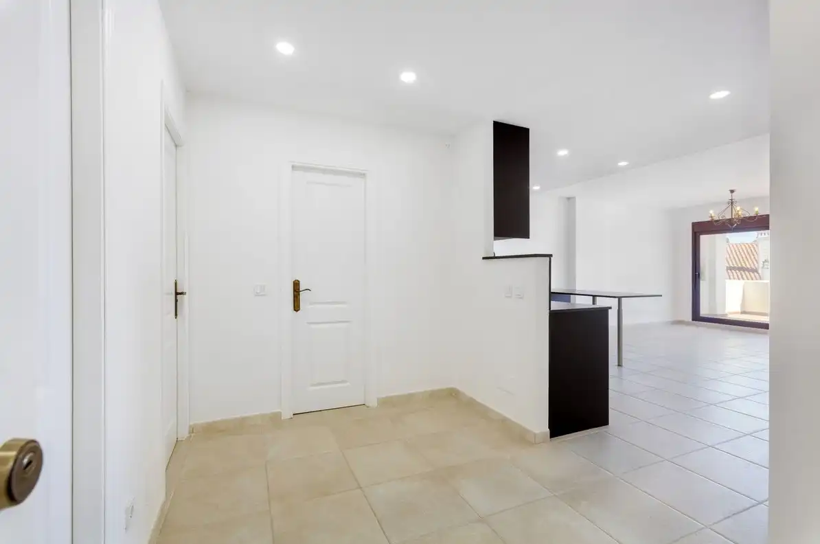 Piso en venta en Marbella con Aire acondicionado, Jardín privado y Parquet