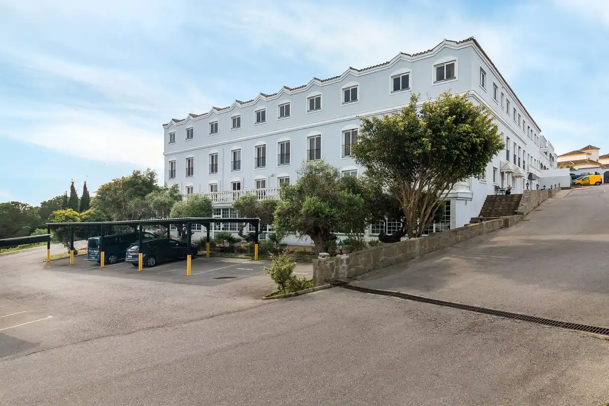 Hotel en venda a Sotogrande Alto