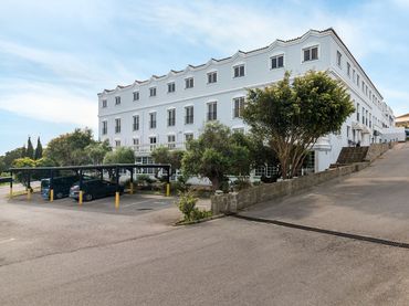 Hotel in vendita a Sotogrande Alto