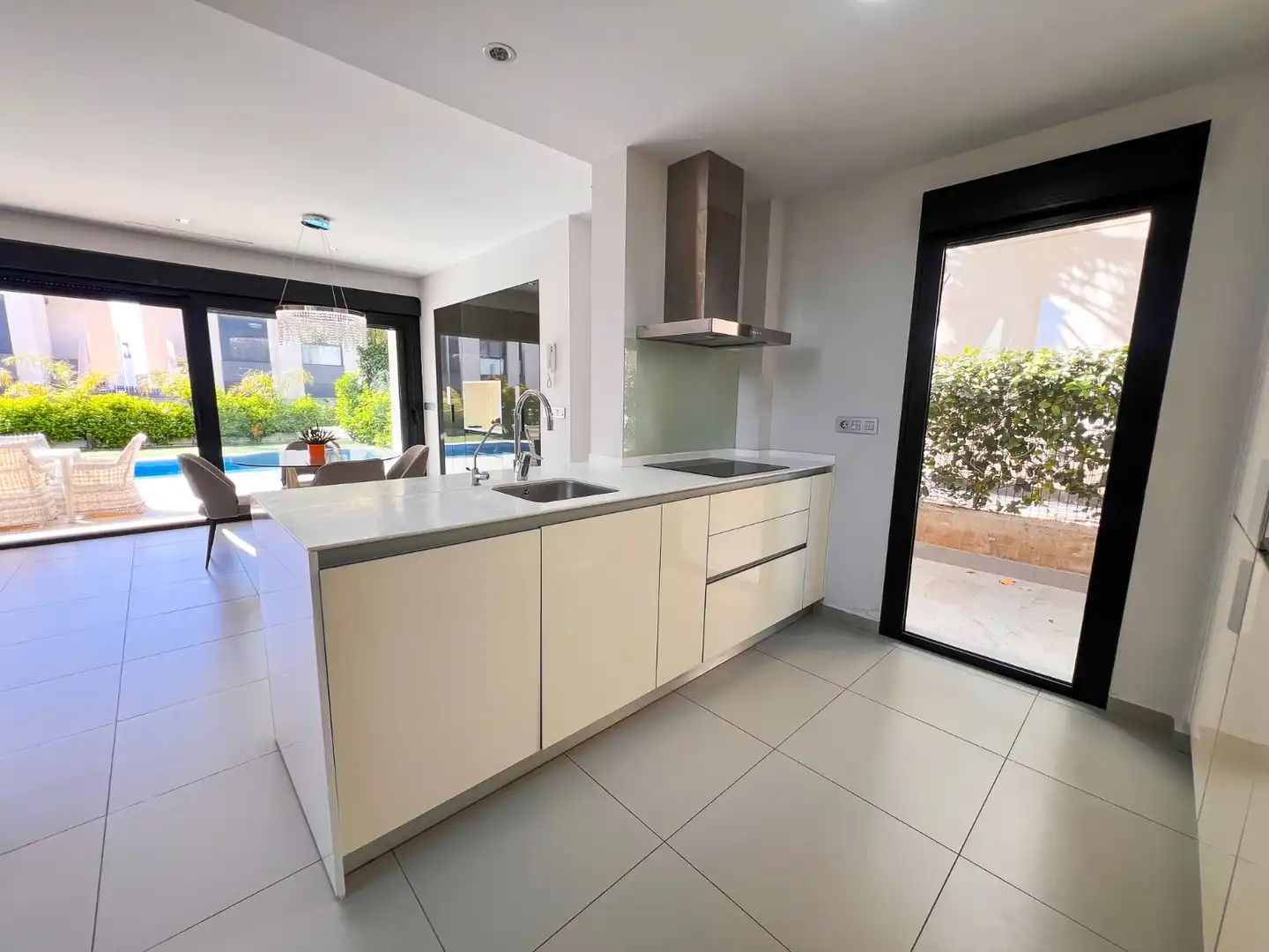 Kitchen of Houses for sale in Rojales  with Air Conditioner, Private garden and Terrace