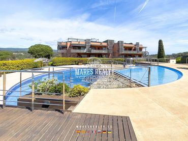 Wohnung mit Pool zum Verkauf in Santa Clotilde