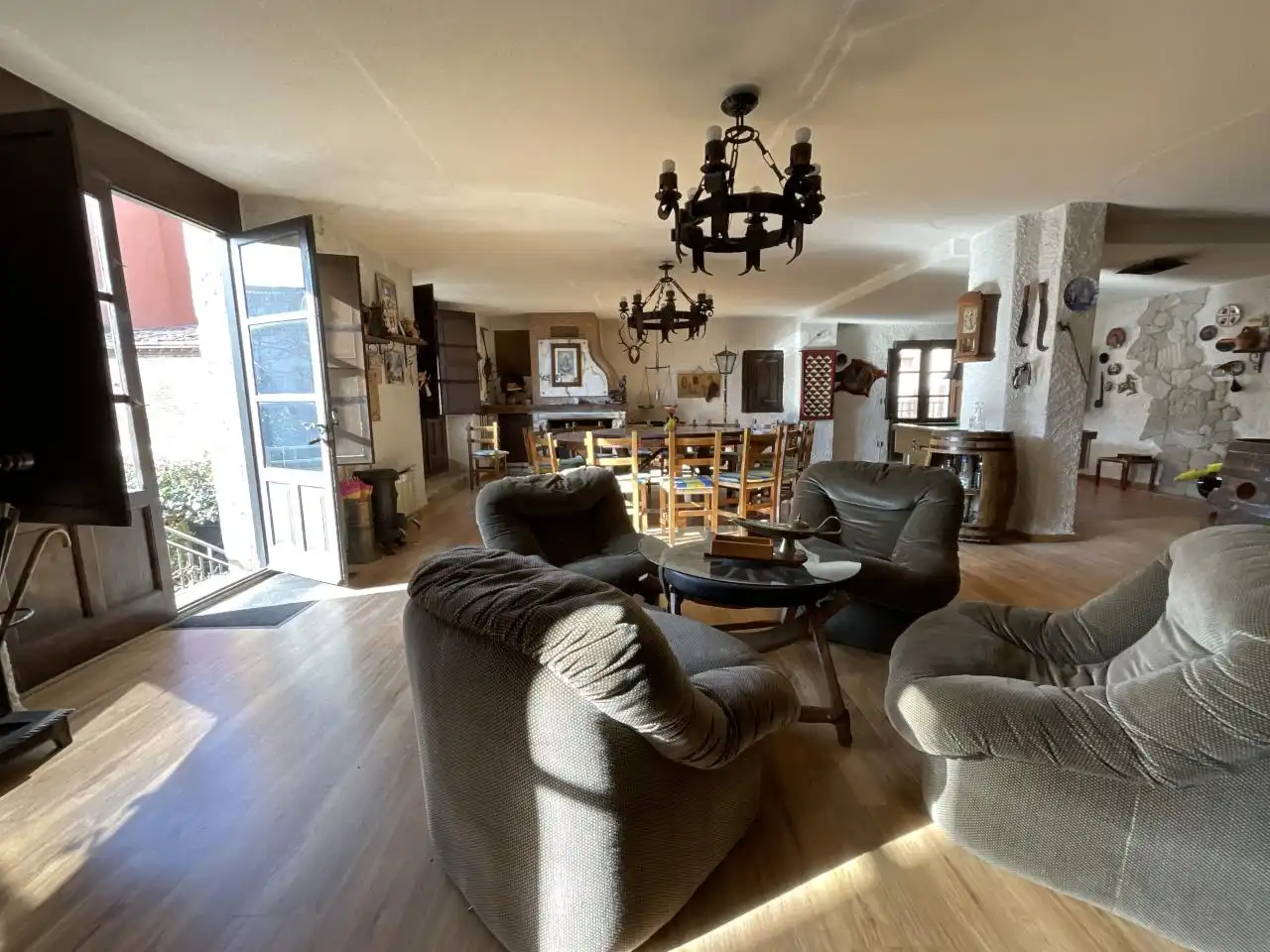 Haus mit Garten zum Verkauf in Calle Marqués de la Ensenada, imagen 24