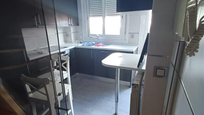 Kitchen of Flat for sale in  Madrid Capital  with Terrace and Balcony