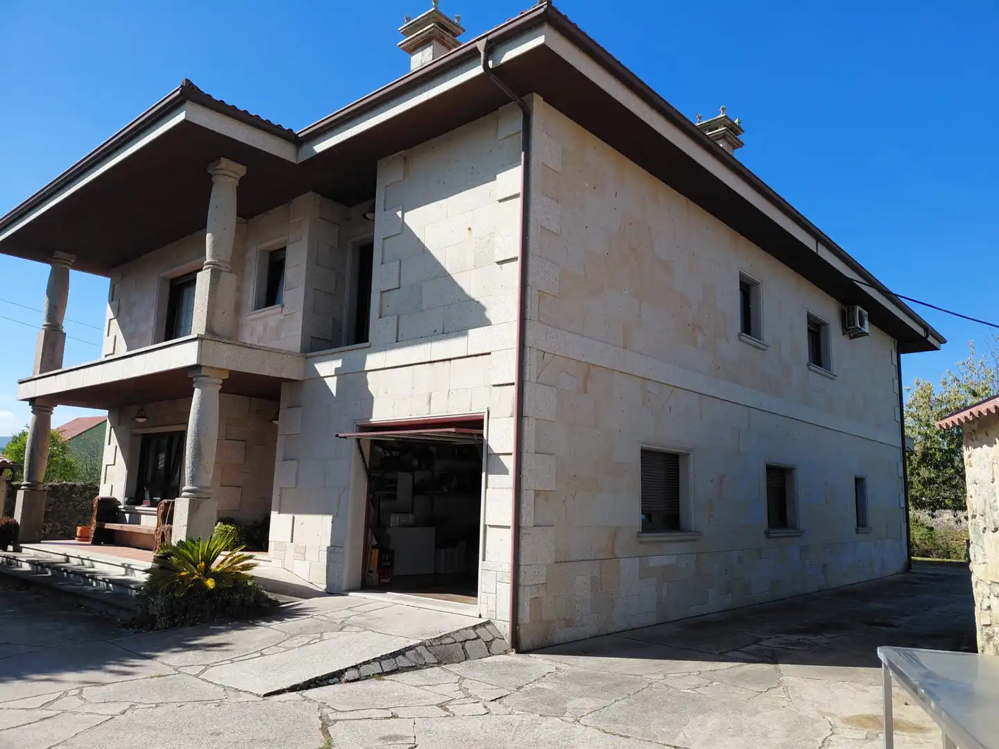 Villa mit Terrasse zum Verkauf in PO-190, imagen 9