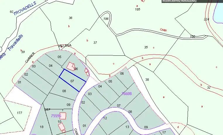 Terreno residenziale in vendita a Vallesa, imagen 7