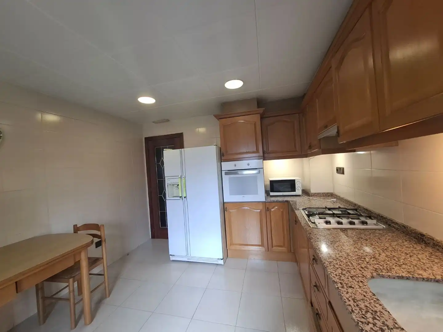Kitchen of Flat for rent in Centro  
