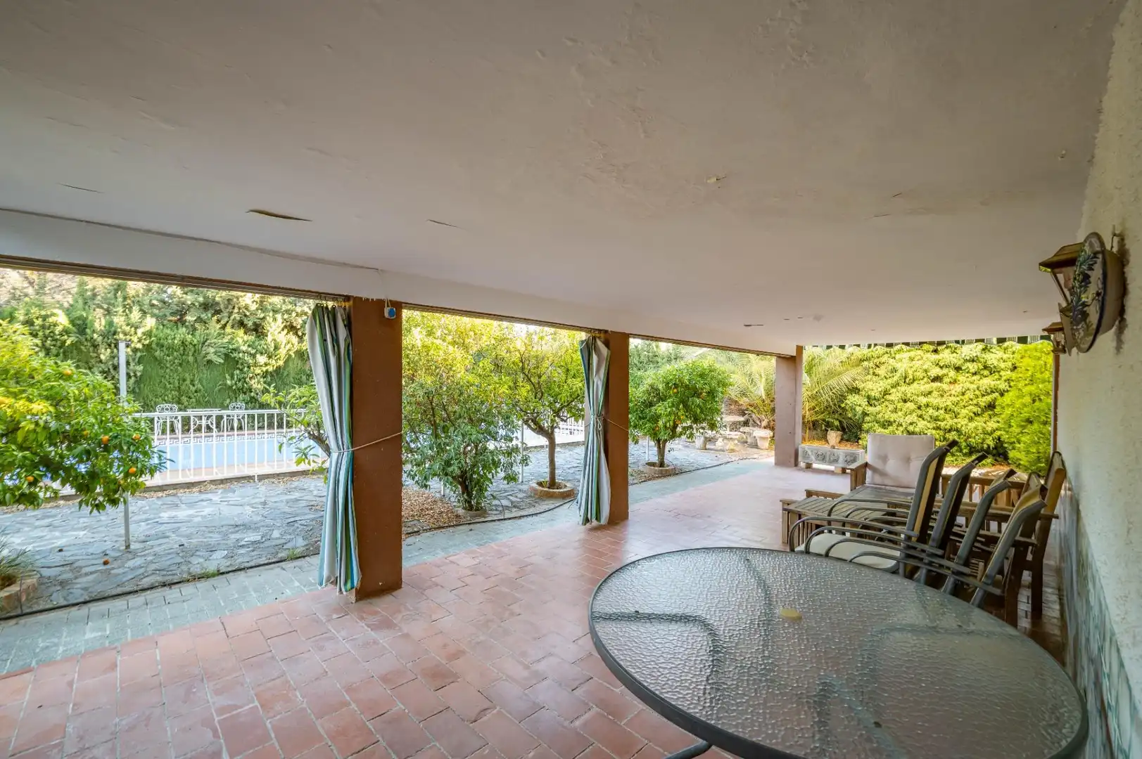 Chalet con terraza en venta en Calle Carril de Santo Domingo, imagen 28