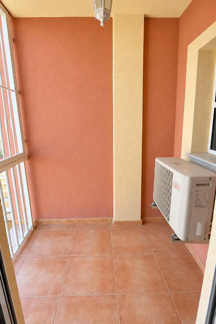 Balcony of Duplexes for rent in Puerto de Mazarrón
