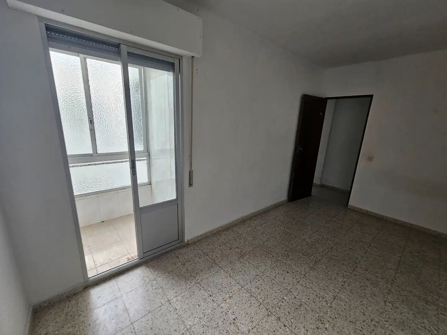 Bedroom of Flat for sale in Cáceres