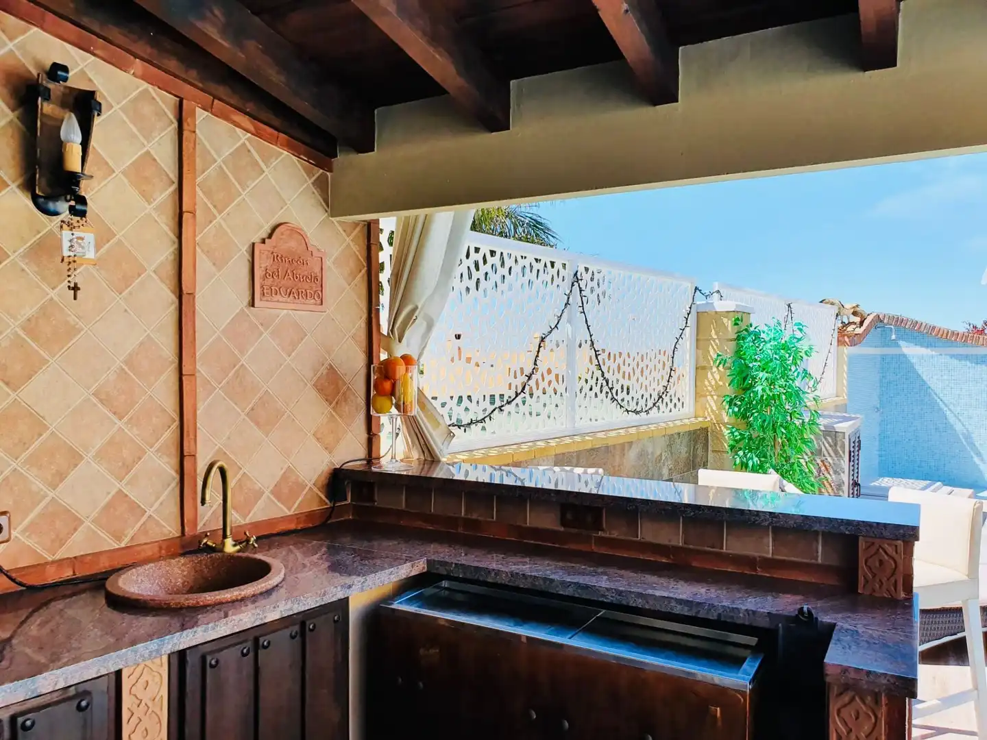 Haus mit Pool zum Verkauf in Torre del Mar, imagen 8