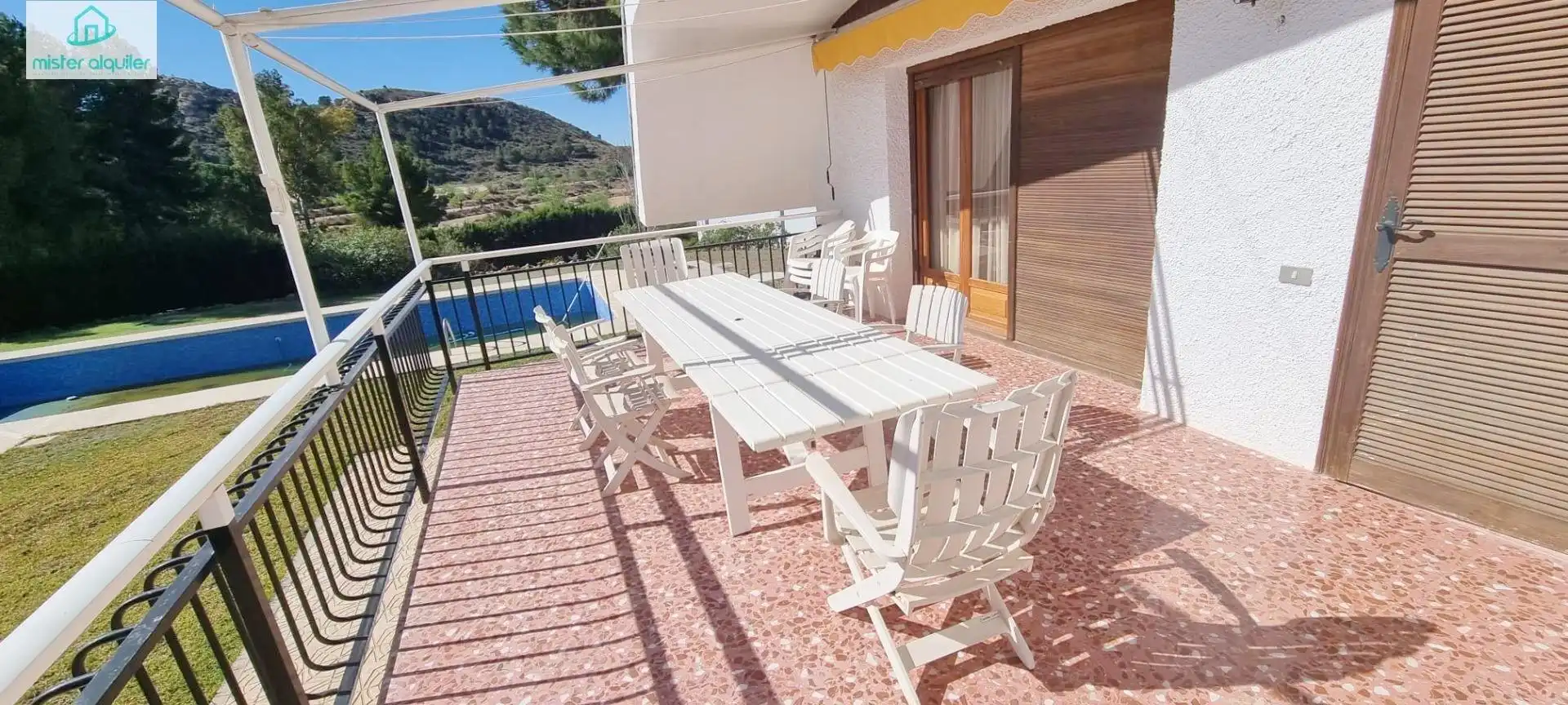 Detached house with terrace for sale in Calle Cíes 9, imagen 14
