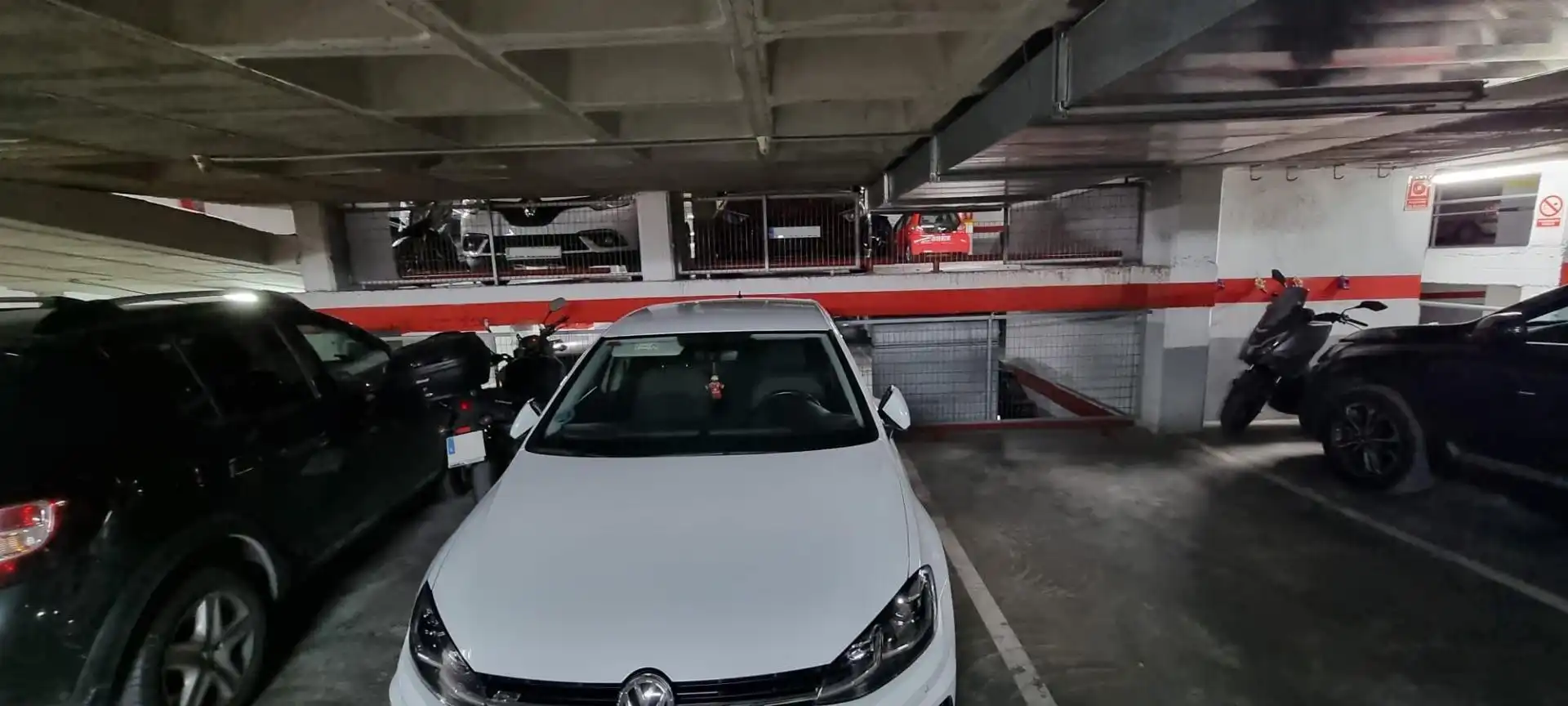Einzelparkplatz zum Verkauf in Elche ciudad, imagen 3