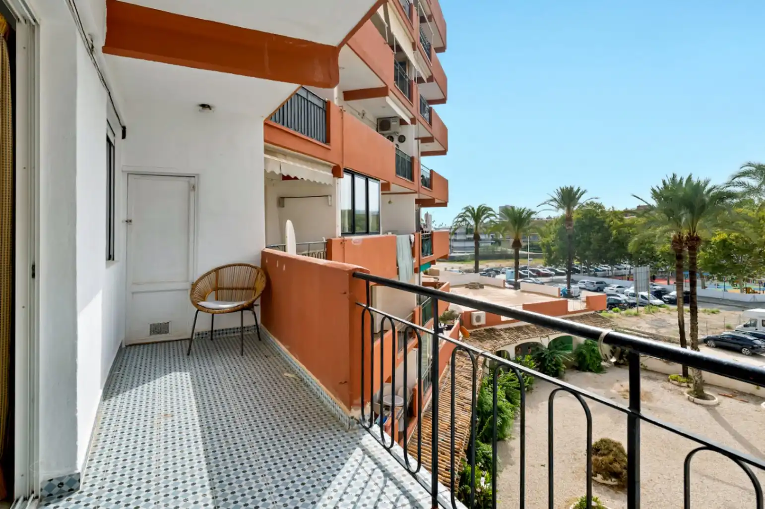 Apartament amb terrassa en venda a Montañar - El Arenal, imagen 2