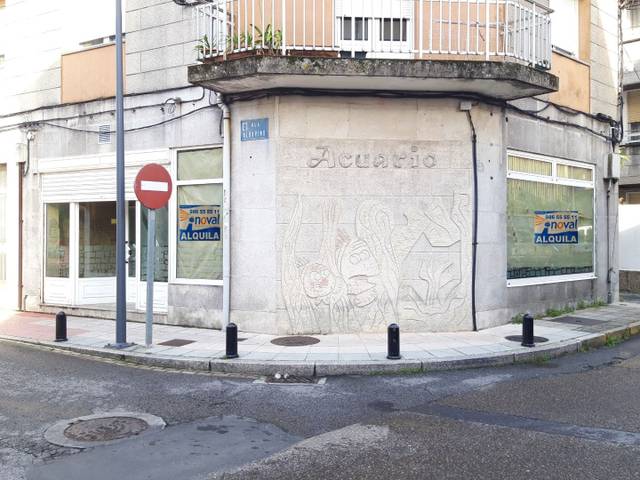 Local comercial en Alquiler en Rúa Albariño en Cambados