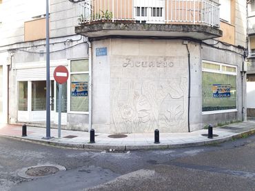 Local comercial en alquiler en Cambados
