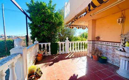 Terrace of Country house for sale in Mérida  with Swimming Pool