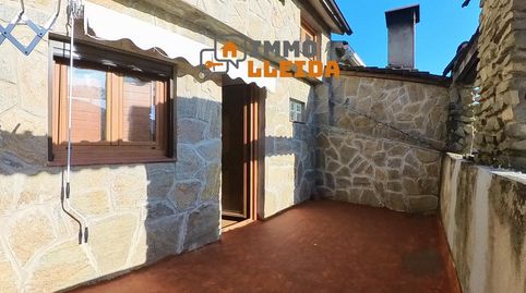 Foto 5 de Casa adosada en venta en Calle de L'església, Àger, Lleida