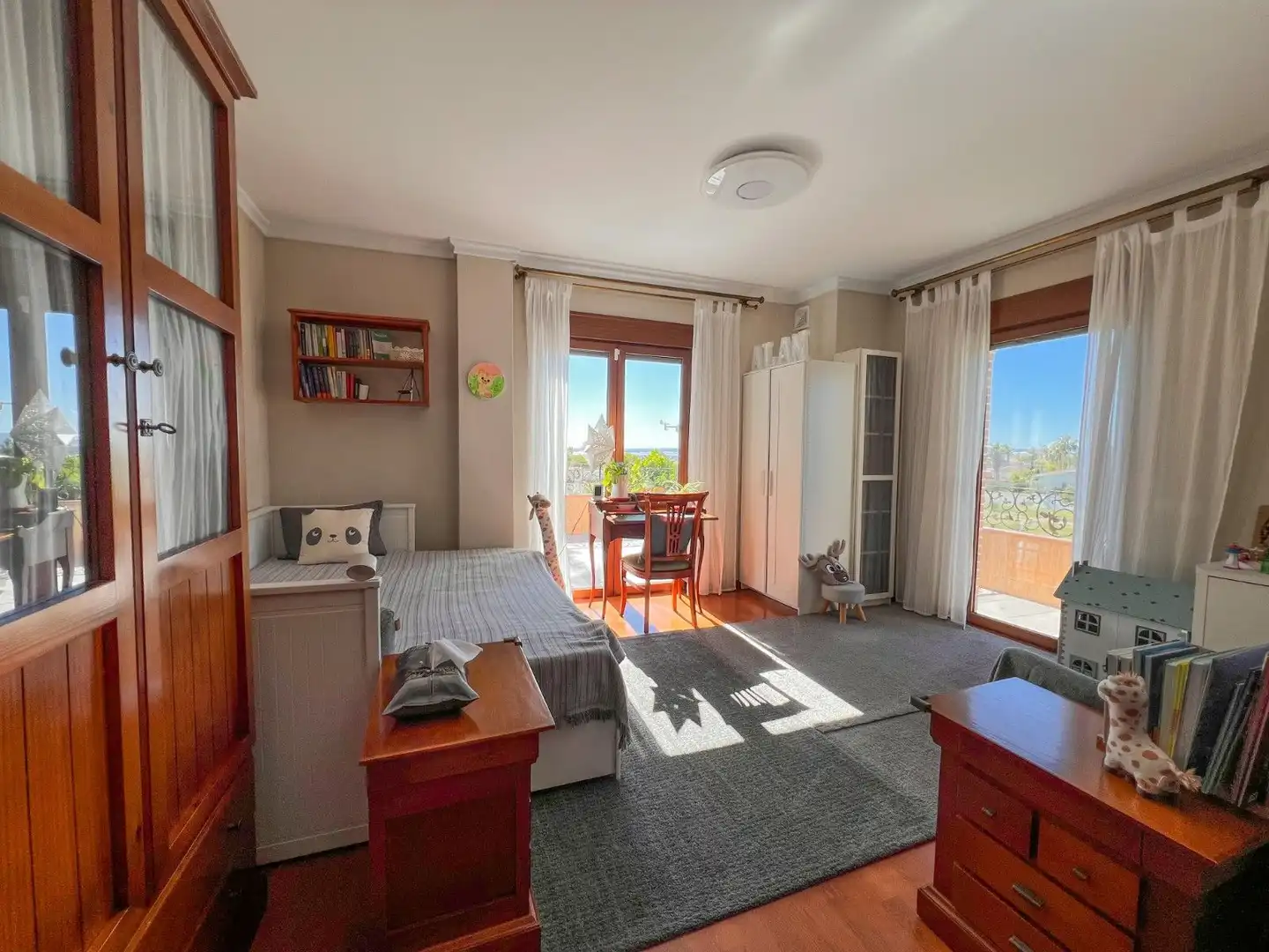Habitación de Casa o chalet en venta en Rojales con Aire acondicionado, Calefacción y Jardín privado