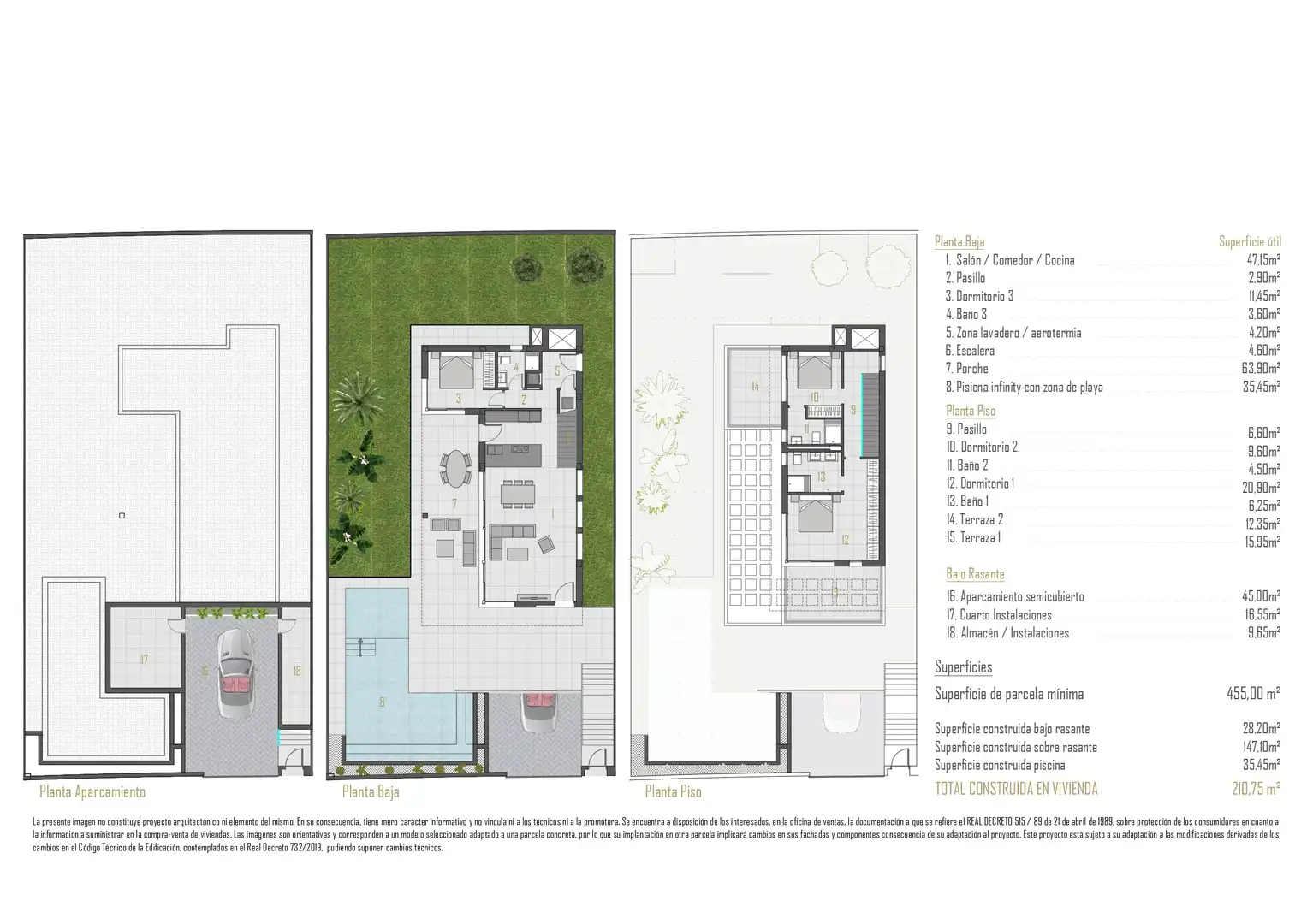 Casa con piscina en venta en Balcón de Finestrat - Terra Marina, imagen 26